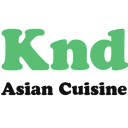 Knd Asian Cuisine logo.